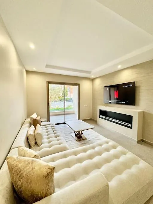 The Hidden Gem Apartment Marrakesh
