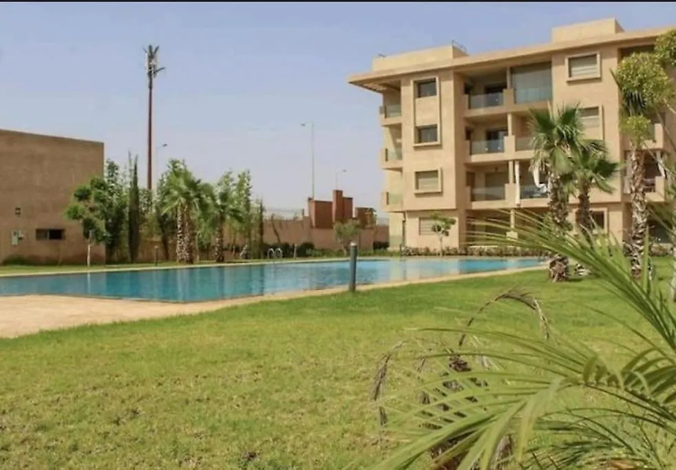 The Hidden Gem Apartment Marrakesh