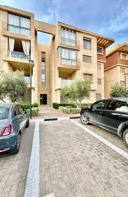 The Hidden Gem Apartment Marrakesh