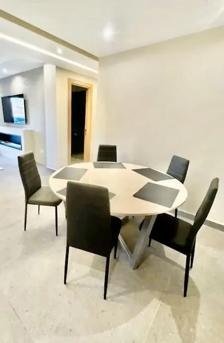 The Hidden Gem Apartment Marrakesh Morocco