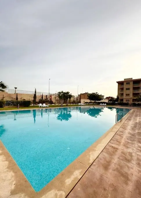The Hidden Gem Apartment Marrakesh 0*,  Morocco