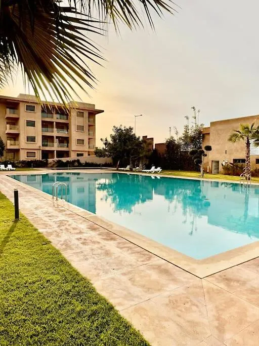 The Hidden Gem Apartment Marrakesh