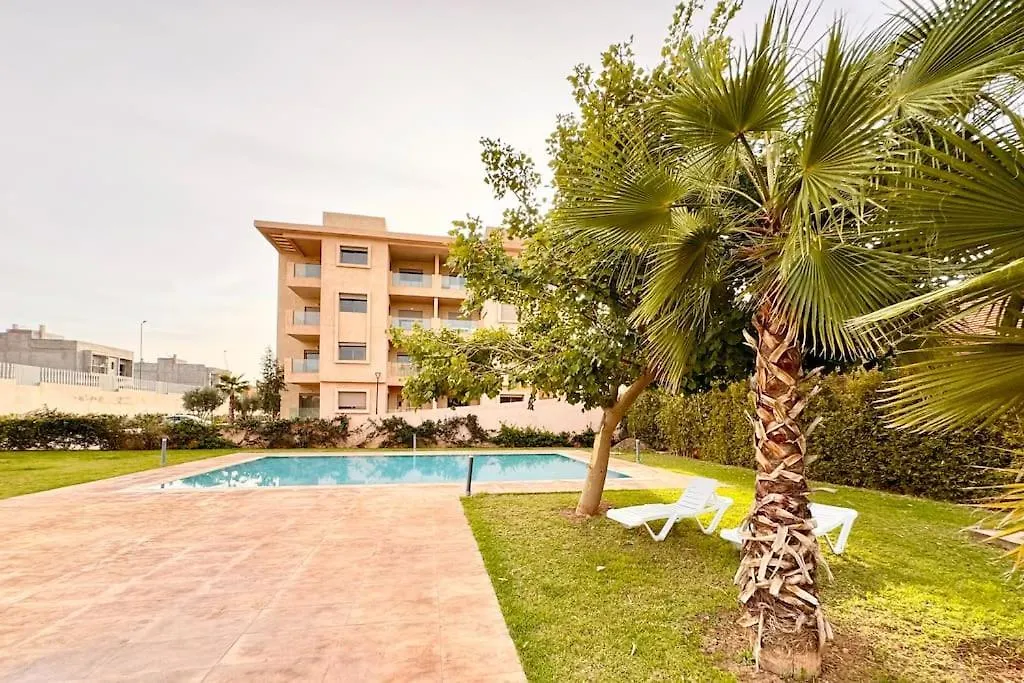 The Hidden Gem Apartment Marrakesh Morocco