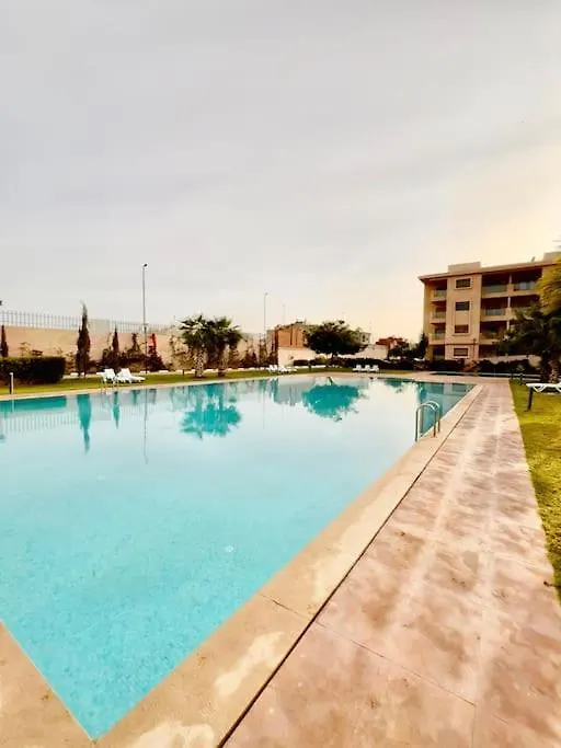 The Hidden Gem Apartment Marrakesh