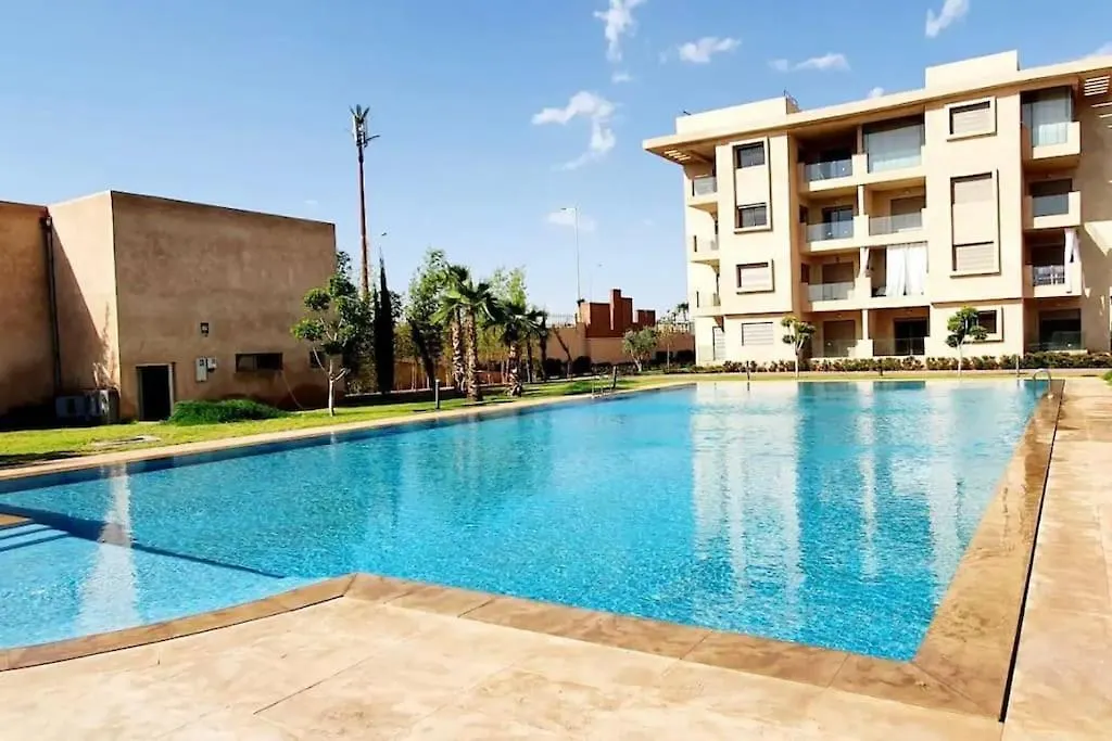 The Hidden Gem Apartment Marrakesh 0*,  Morocco