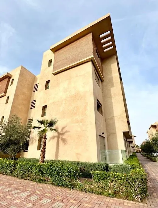 The Hidden Gem Apartment Marrakesh 0*,