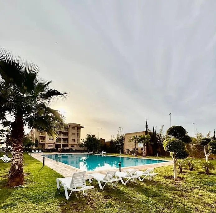 The Hidden Gem Apartment Marrakesh Morocco