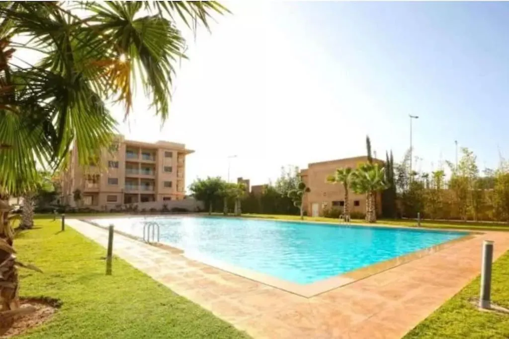 The Hidden Gem Apartment Marrakesh